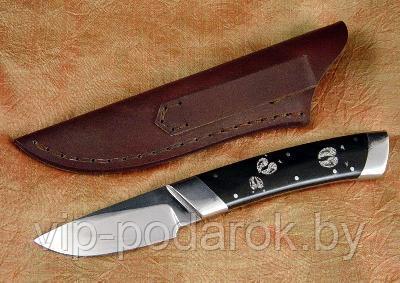 Нож Archer Engraved Horn