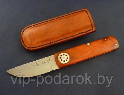 Нож Yaku Saku Rosewood - фото 1 - id-p164515488