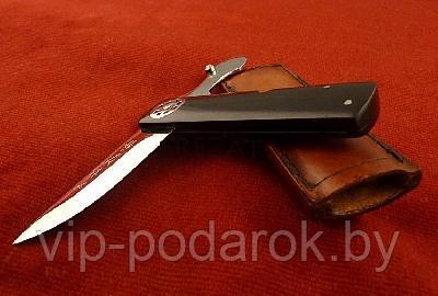 Нож Yaku Saku Macassar Ebony