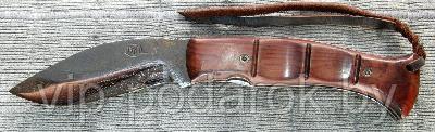 Нож Kukri Lock Rosewood - фото 1 - id-p164515490