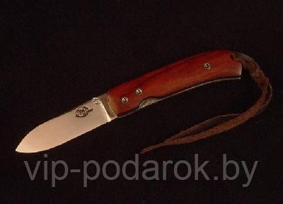 Нож Fidel liner wood