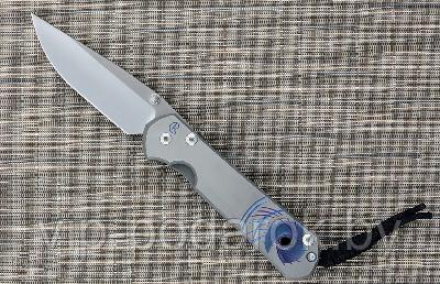 Нож Large Sebenza 21 Unique Graphics - фото 1 - id-p164515498