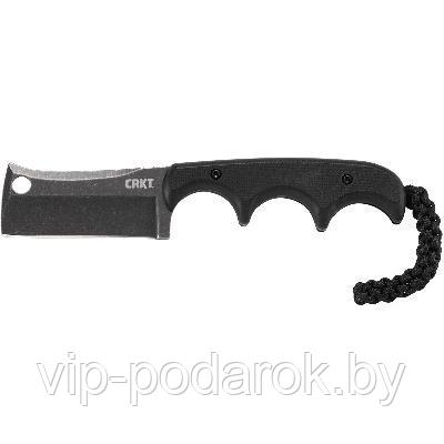 Нож CRKT Minimalist Cleaver Blackout 2383K - фото 1 - id-p164516749