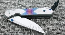 Нож Large Sebenza 21 Unique Graphics