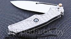 Нож Ti-Lock - Elemental, Hematite Cabochon