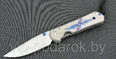 Нож Large Sebenza 21 Unique Graphics