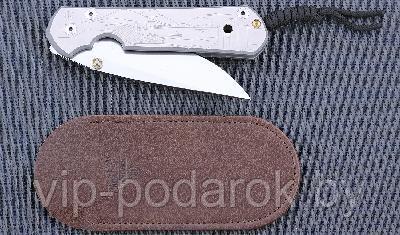 Нож Large Sebenza 21 Computer Generated Graphics - Mediterranean