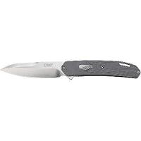 Нож складной CRKT Bona Fide Silver K540GXP