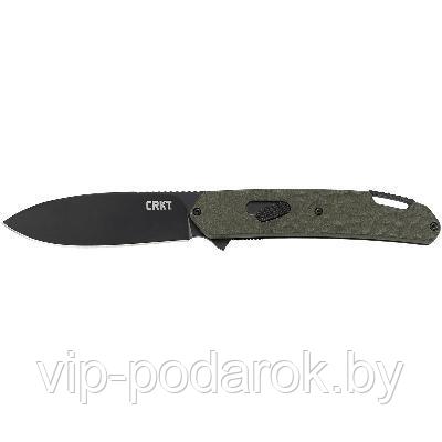 Нож складной CRKT Bona Fide OD Green K542GKP