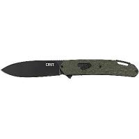 Нож складной CRKT Bona Fide OD Green K542GKP