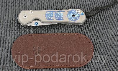 Нож Large Sebenza 21 Unique Graphics