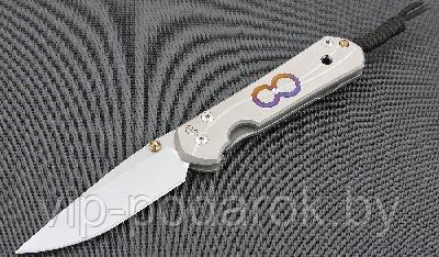 Нож Large Sebenza 21 Unique Graphics