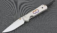 Нож Large Sebenza 21 Unique Graphics