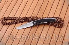 Нож Mnandi Gabon Ebony Inlay