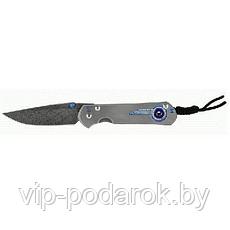 Нож Large Sebenza 21 Unique Graphics Raindrop Damascus