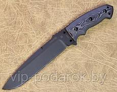 Нож для выживания с фиксированным клинком Hogue/Elishewitz EX-F01 17.8 см HG/35159R