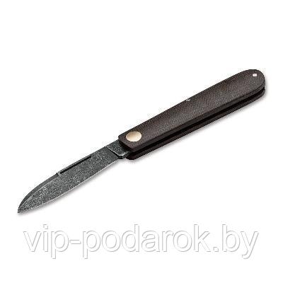 Нож складной Boker Barlow Prime EDC Green 115942