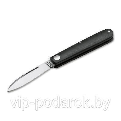 Нож складной Boker Barlow Prime EDC Black 116942