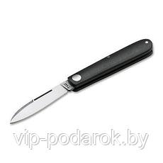 Нож складной Boker Barlow Prime EDC Black 116942