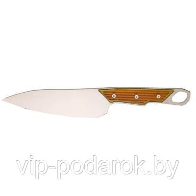 Нож кухонный поварской - фото 1 - id-p164515552