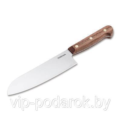 Нож кухонный Boker Cottage-Craft Santoku 130497 - фото 1 - id-p164516823