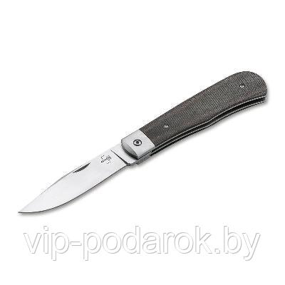 Нож складной Boker Bonfire Micarta 01BO182