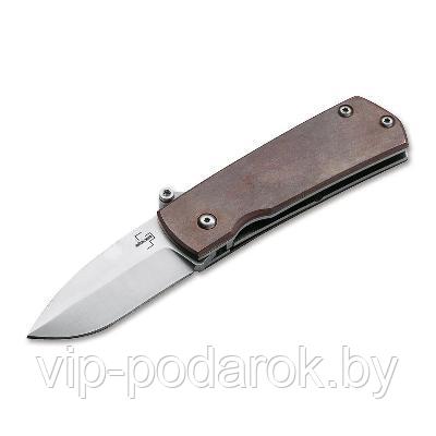 Нож складной Boker Shamsher Copper 01BO362