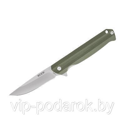 Нож складной BUCK Langford 0251GRS - фото 1 - id-p164516837