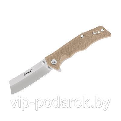 Нож складной BUCK Trunk 0252TNS - фото 1 - id-p164516838