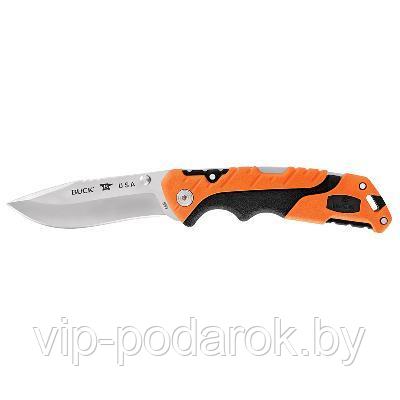 Нож складной BUCK Folding Pursuit Pro Large 0659ORS - фото 1 - id-p164516841