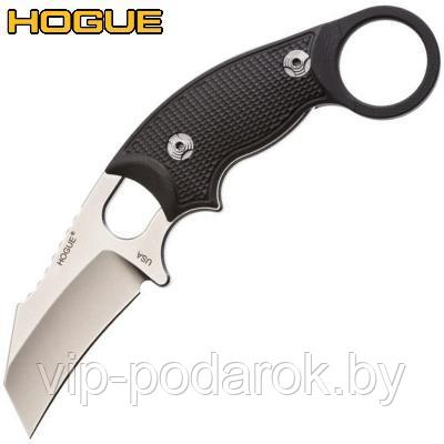 Нож скрытого ношения с фиксированным клинком Hogue/Elishewitz EX-F03 5.8 см HG/35329TF - фото 1 - id-p164516846