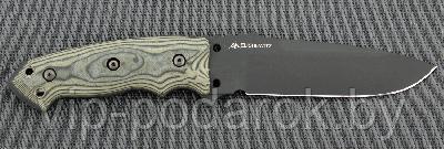 Нож для выживания с фиксированным клинком Hogue/Elishewitz EX-F01 13.97 см HG/35178R - фото 1 - id-p164516847