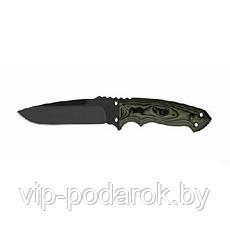 Нож для выживания с фиксированным клинком Hogue/Elishewitz EX-F01 13.97 см HG/35179R