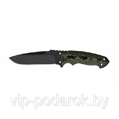 Нож для выживания с фиксированным клинком Hogue/Elishewitz EX-F01 13.97 см HG/35179R - фото 1 - id-p164516869