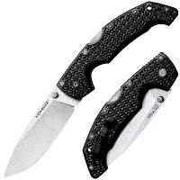 Нож складной Cold Steel Voyager Large Drop Plain Edge 29AB