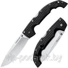 Нож складной Cold Steel Voyager Extra Large Drop Plain Edge 29AXB