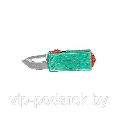 Нож складной Microtech Exocet 158-10BH - фото 1 - id-p164516922
