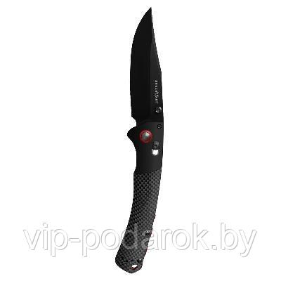 Нож складной Benchmade Crooked River CU15080-BK-M4 - фото 1 - id-p164516927