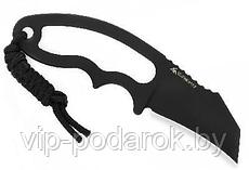 Шейный нож с фиксированным клинком Hogue/Elishewitz EX-F03 5.8 см HG/35360BK