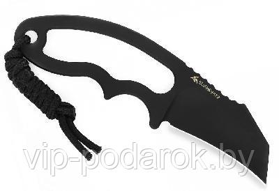 Шейный нож с фиксированным клинком Hogue/Elishewitz EX-F03 5.8 см HG/35360BK - фото 1 - id-p164516934