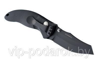 Складной нож Hogue/Elishewitz EX-04 10.2 см HG/34440BK - фото 1 - id-p164516949
