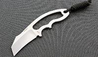 Шейный нож с фиксированным клинком Hogue/Elishewitz EX-F03 5.8 см HG/35360TF