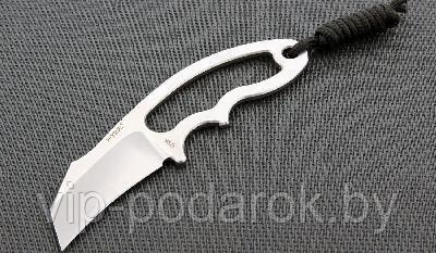 Шейный нож с фиксированным клинком Hogue/Elishewitz EX-F03 5.8 см HG/35360TF - фото 1 - id-p164516954