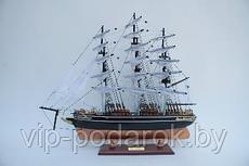 Модель парусника Cutty Sark, США TS-0022-SE-40