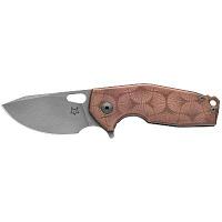 Нож складной FOX knives Suru Copper Limited FX-526LE COP