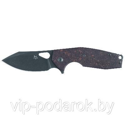 Нож складной FOX knives Yaru FX-527 CF - фото 1 - id-p164517007