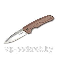 Нож складной Boker Seventies Metallic 01RY323