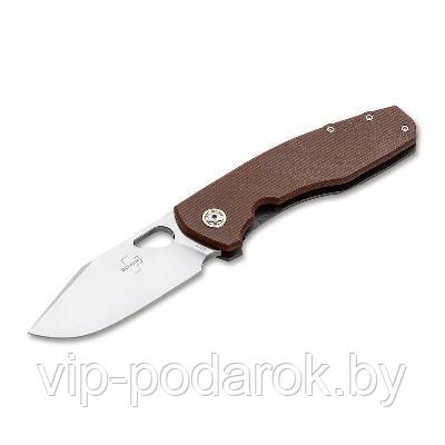 Нож складной Boker F3.5 Micarta  01BO338