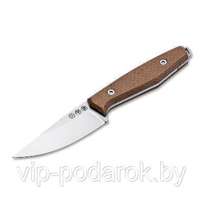 Нож Boker Daily Knives AK1 Droppoint Mustard 120502