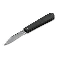 Нож складной Boker Barlow Burlap Micarta Black 111943